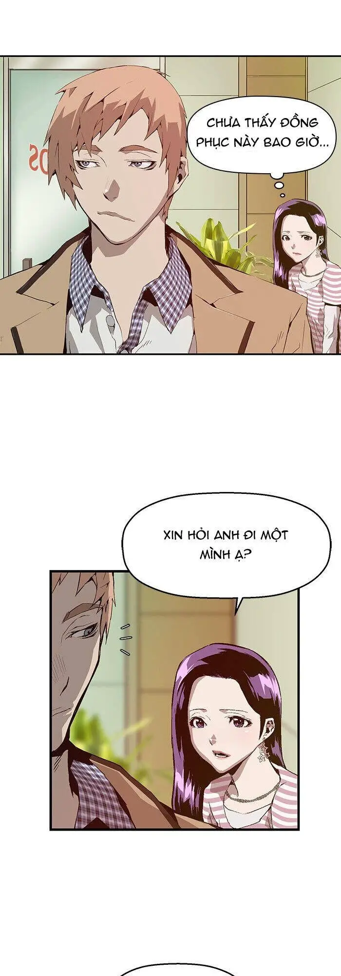 Anh Hùng Yếu Nettruyen ZZZ Chương 11 Page 41