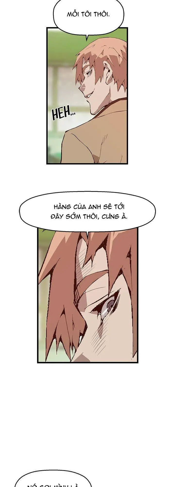 Anh Hùng Yếu Nettruyen ZZZ Chương 11 Page 42