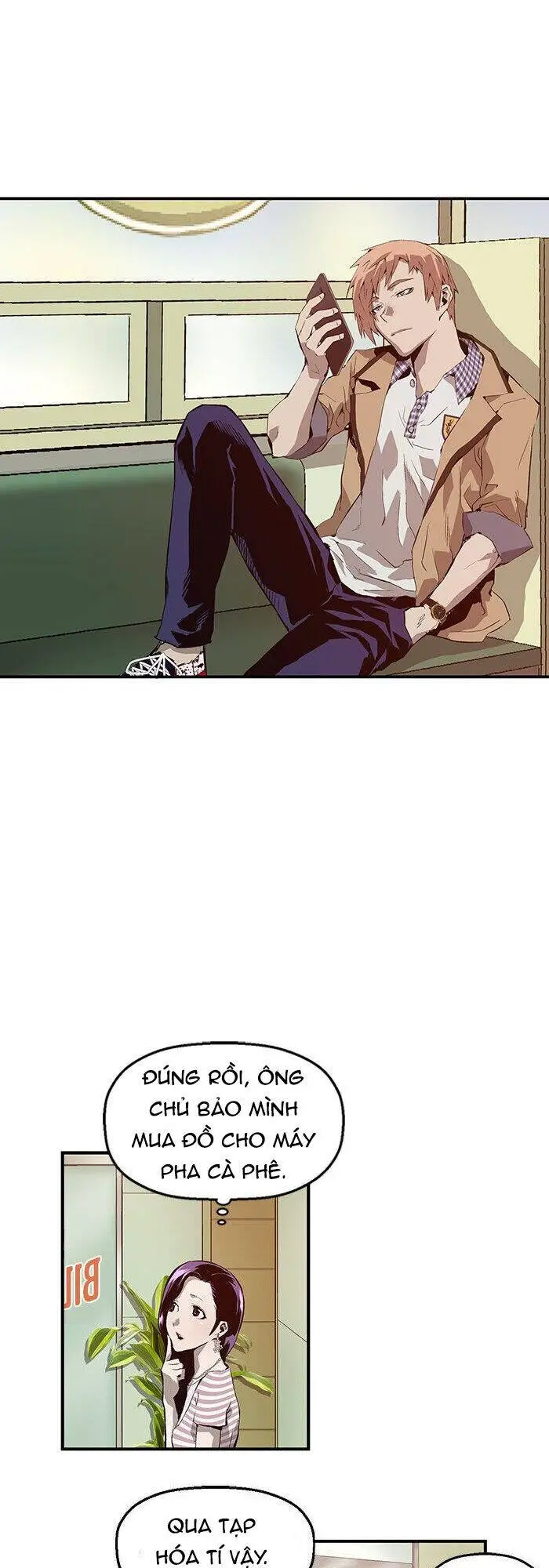 Anh Hùng Yếu Nettruyen ZZZ Chương 11 Page 44
