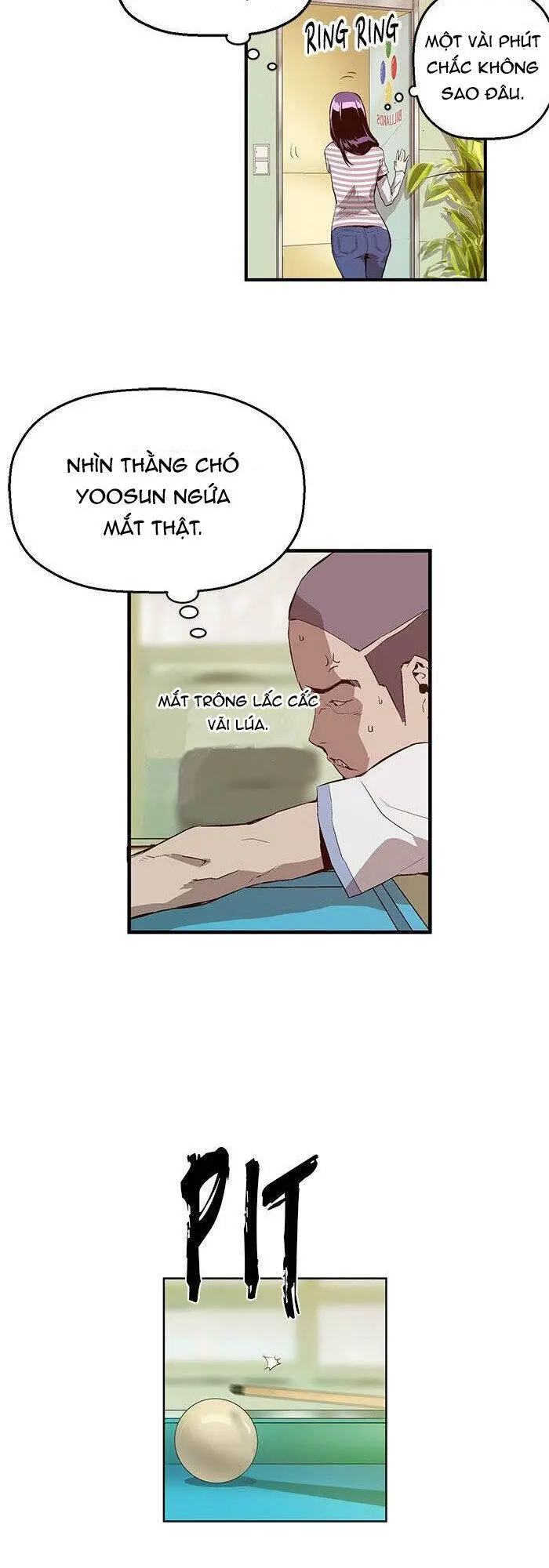 Anh Hùng Yếu Nettruyen ZZZ Chương 11 Page 45