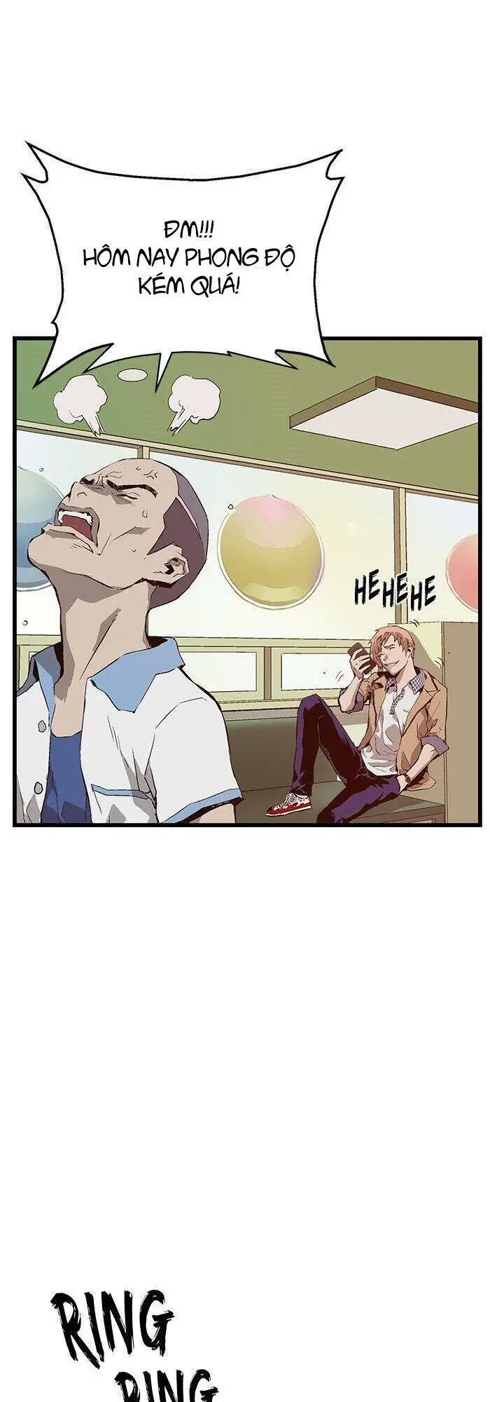 Anh Hùng Yếu Nettruyen ZZZ Chương 11 Page 47