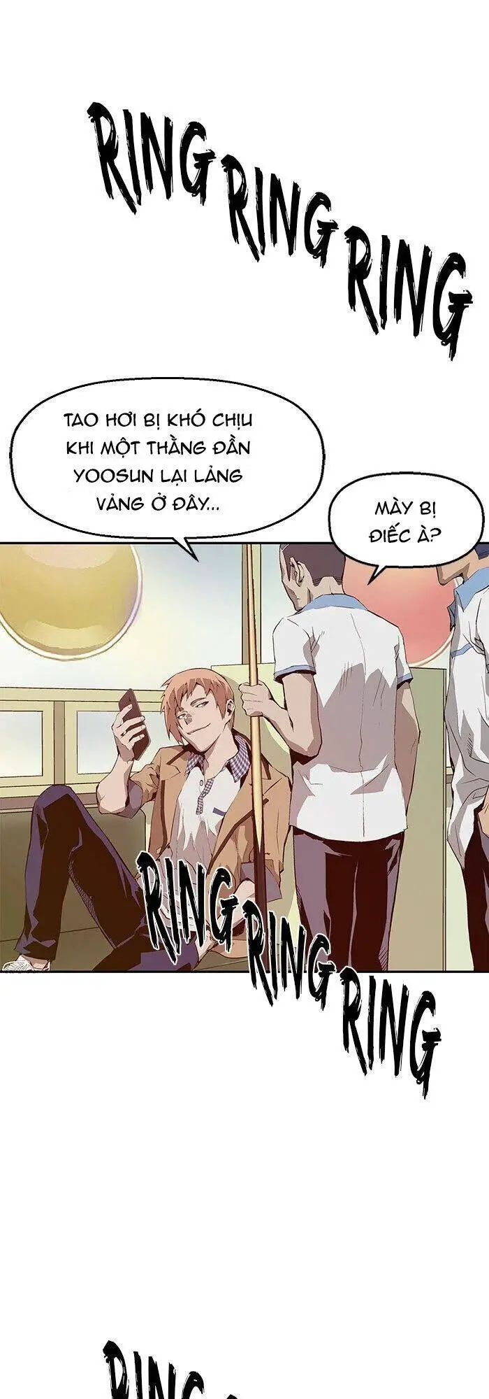 Anh Hùng Yếu Nettruyen ZZZ Chương 11 Page 53