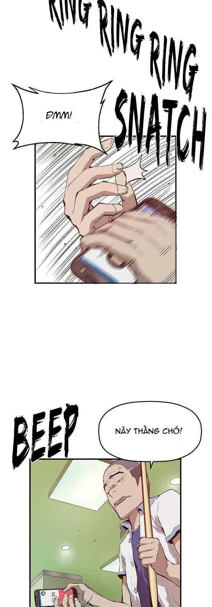 Anh Hùng Yếu Nettruyen ZZZ Chương 11 Page 54