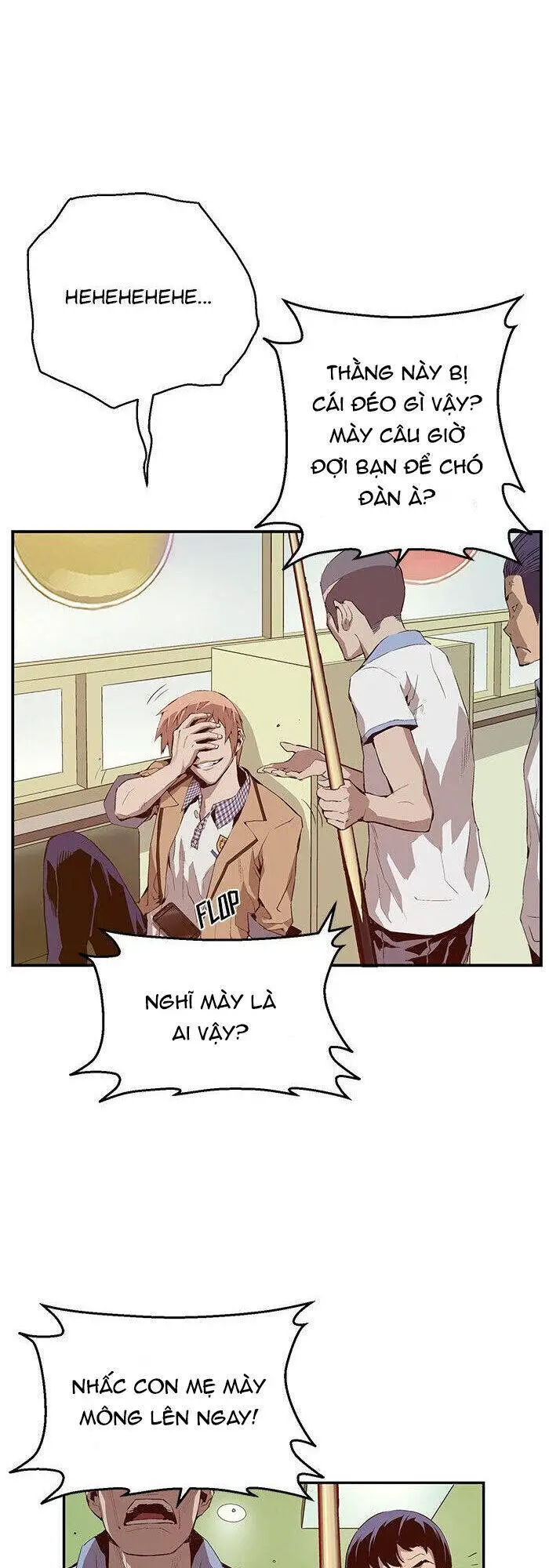 Anh Hùng Yếu Nettruyen ZZZ Chương 11 Page 57