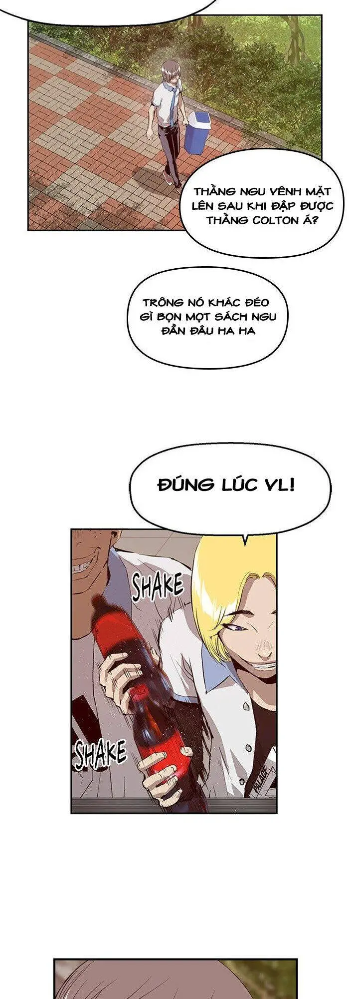 Anh Hùng Yếu Nettruyen ZZZ Chương 10 Page 55