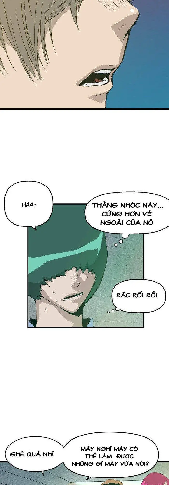 Anh Hùng Yếu Nettruyen ZZZ Chương 4 Page 59