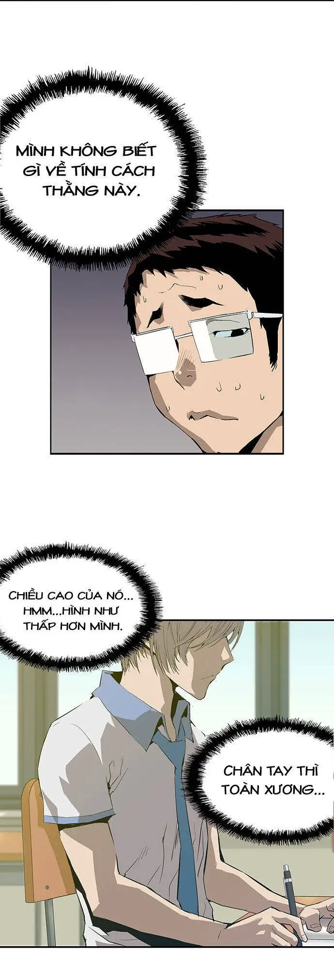 Anh Hùng Yếu Nettruyen ZZZ Chương 3 Page 20