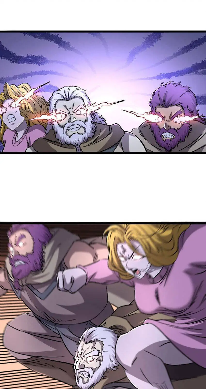 Ocd Thành Vương Giả Nettruyen ZZZ Chương 54 Page 32