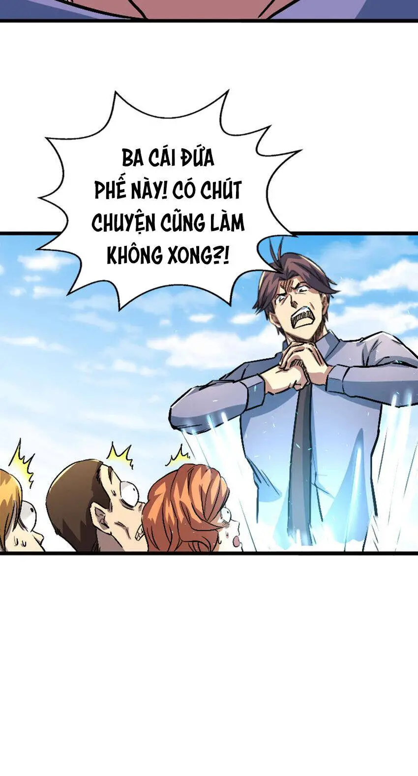 Ocd Thành Vương Giả Nettruyen ZZZ Chương 53 Page 22