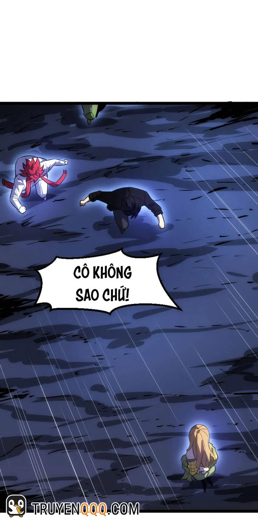 Ocd Thành Vương Giả Nettruyen ZZZ Chương 33 Page 2