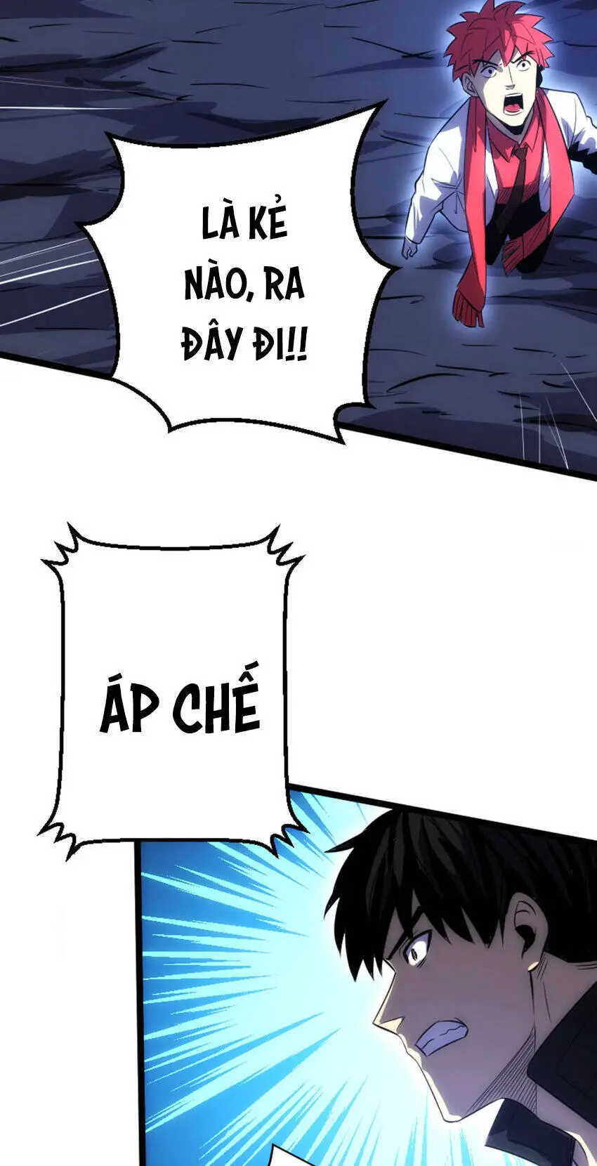 Ocd Thành Vương Giả Nettruyen ZZZ Chương 33 Page 7
