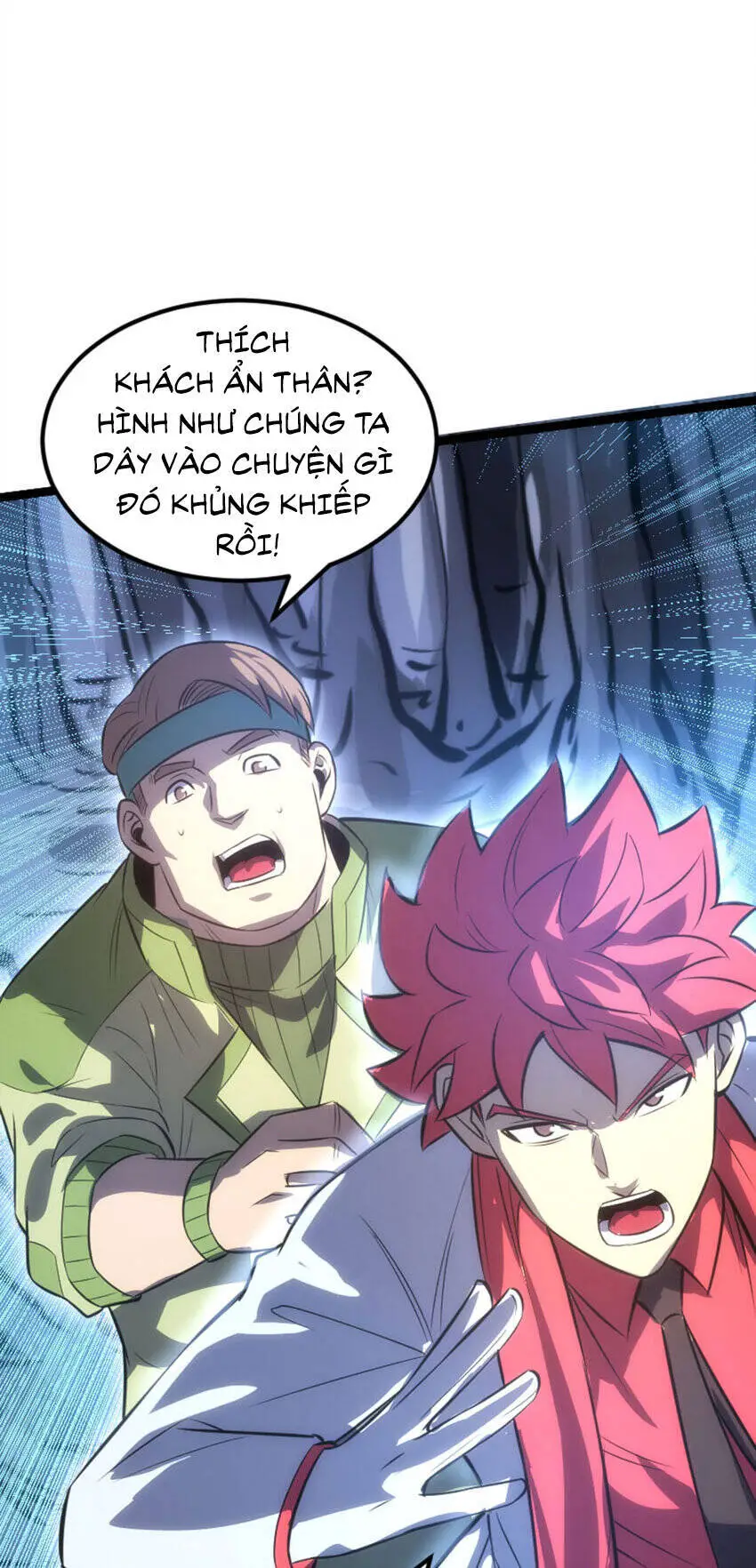 Ocd Thành Vương Giả Nettruyen ZZZ Chương 33 Page 18