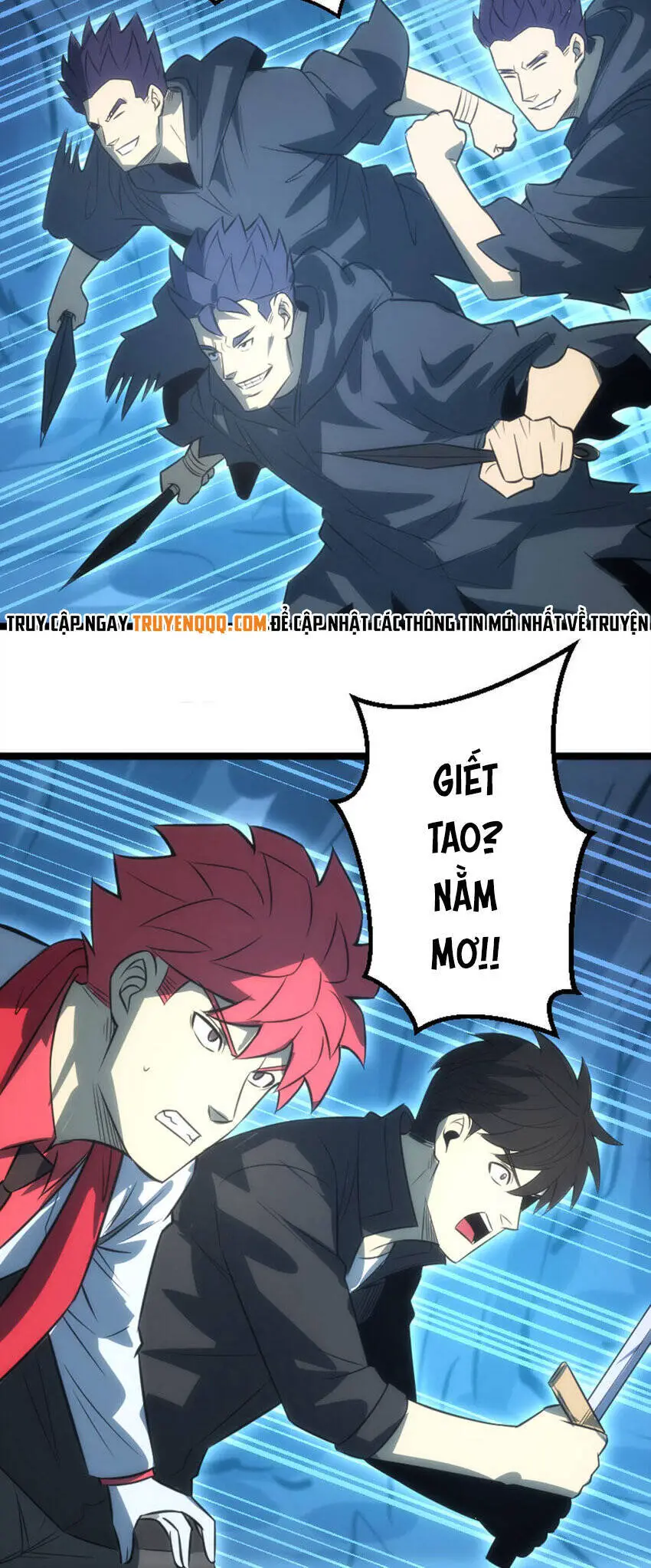 Ocd Thành Vương Giả Nettruyen ZZZ Chương 33 Page 37