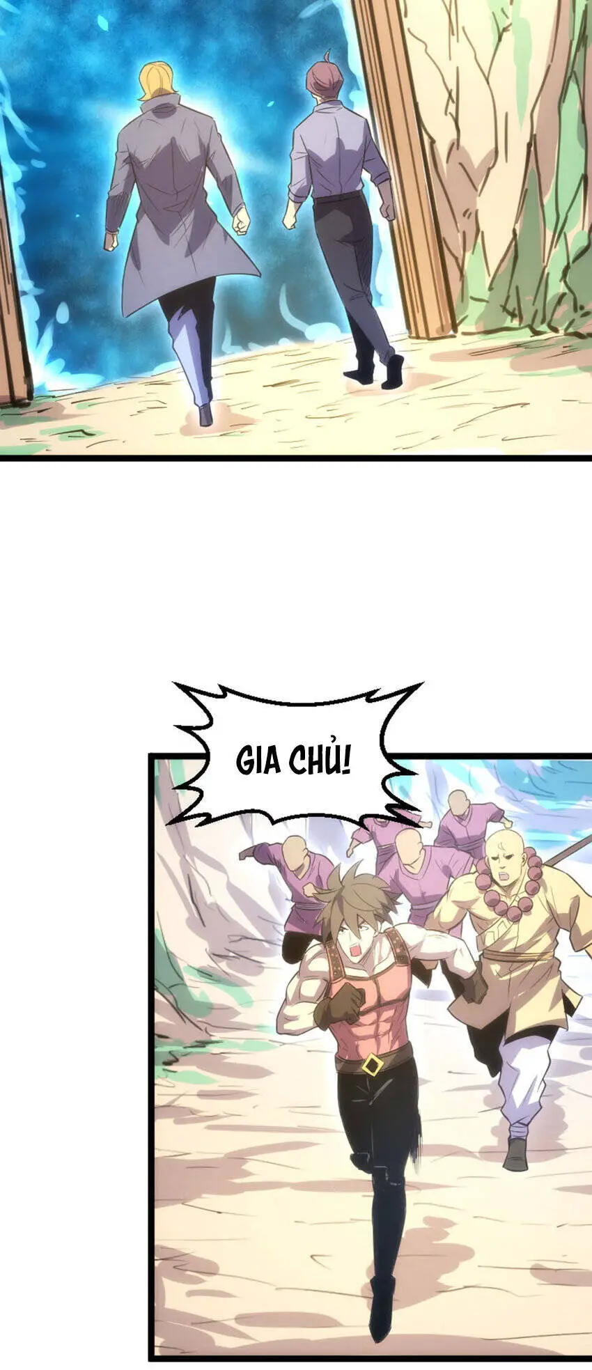 Ocd Thành Vương Giả Nettruyen ZZZ Chương 33 Page 39