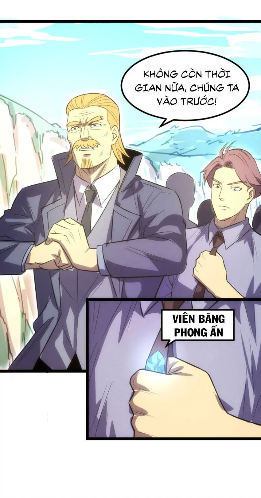 Ocd Thành Vương Giả Nettruyen ZZZ Chương 33 Page 41