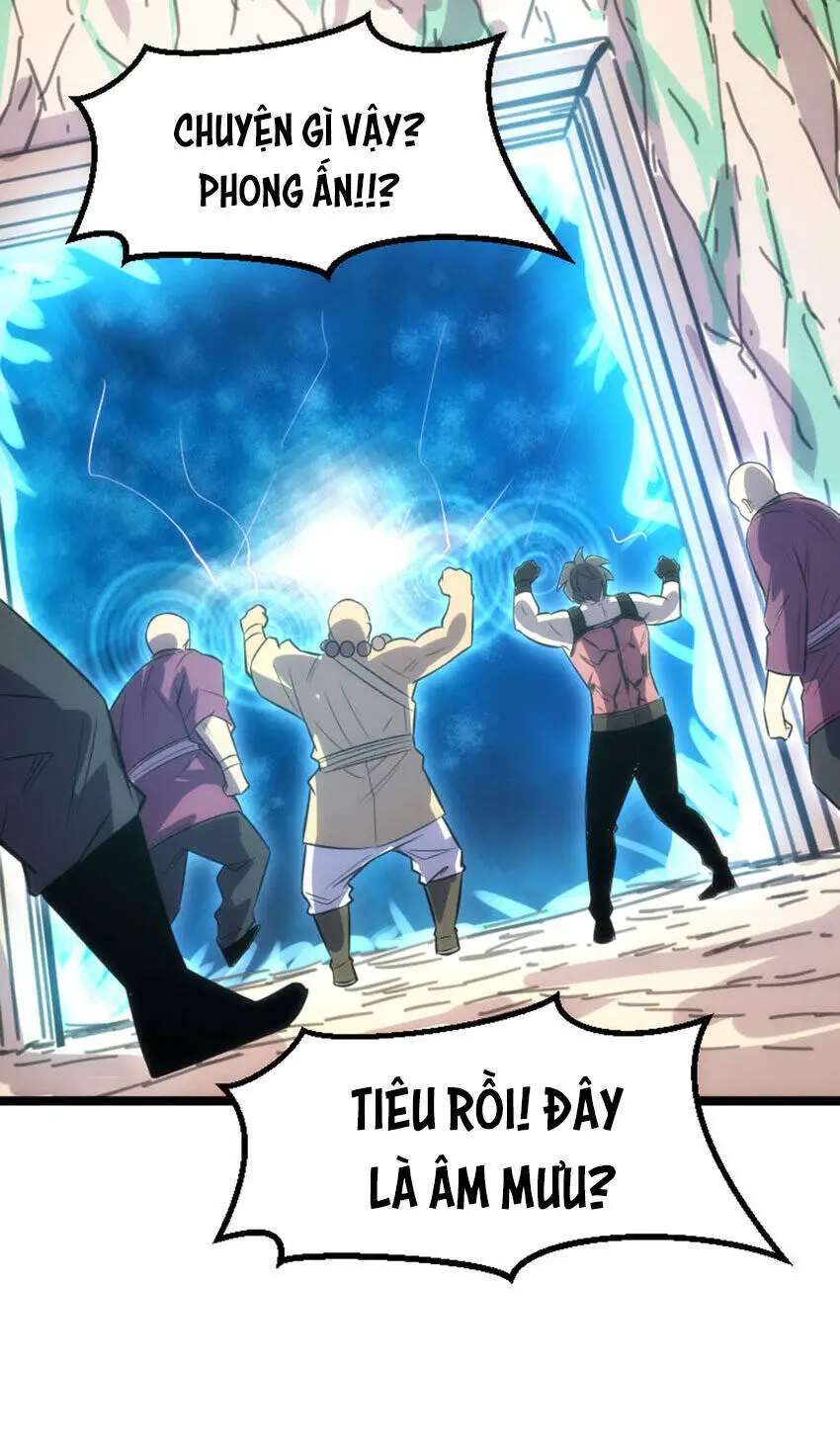 Ocd Thành Vương Giả Nettruyen ZZZ Chương 33 Page 46