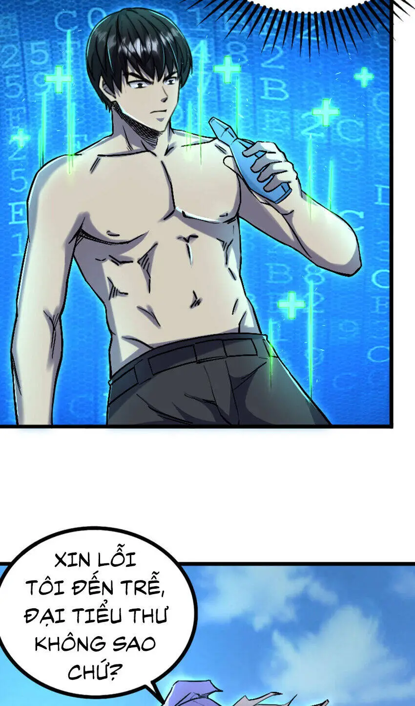 Ocd Thành Vương Giả Nettruyen ZZZ Chương 40 Page 3