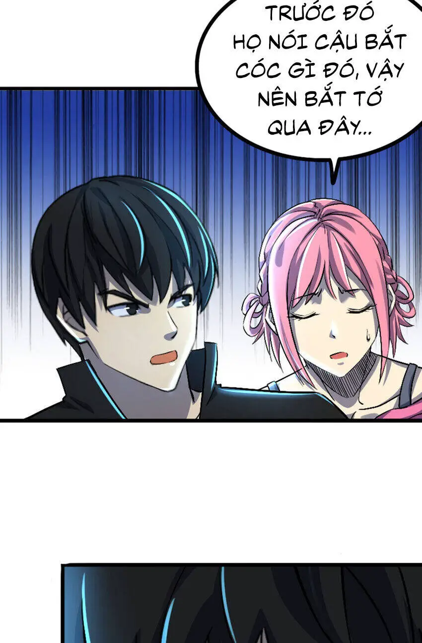 Ocd Thành Vương Giả Nettruyen ZZZ Chương 40 Page 20