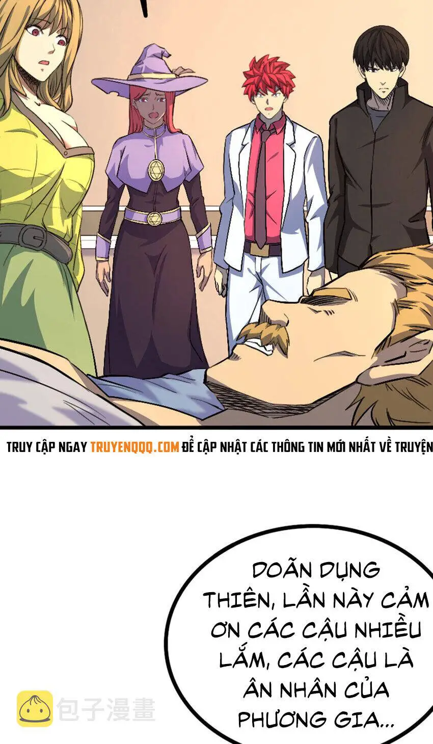 Ocd Thành Vương Giả Nettruyen ZZZ Chương 40 Page 31