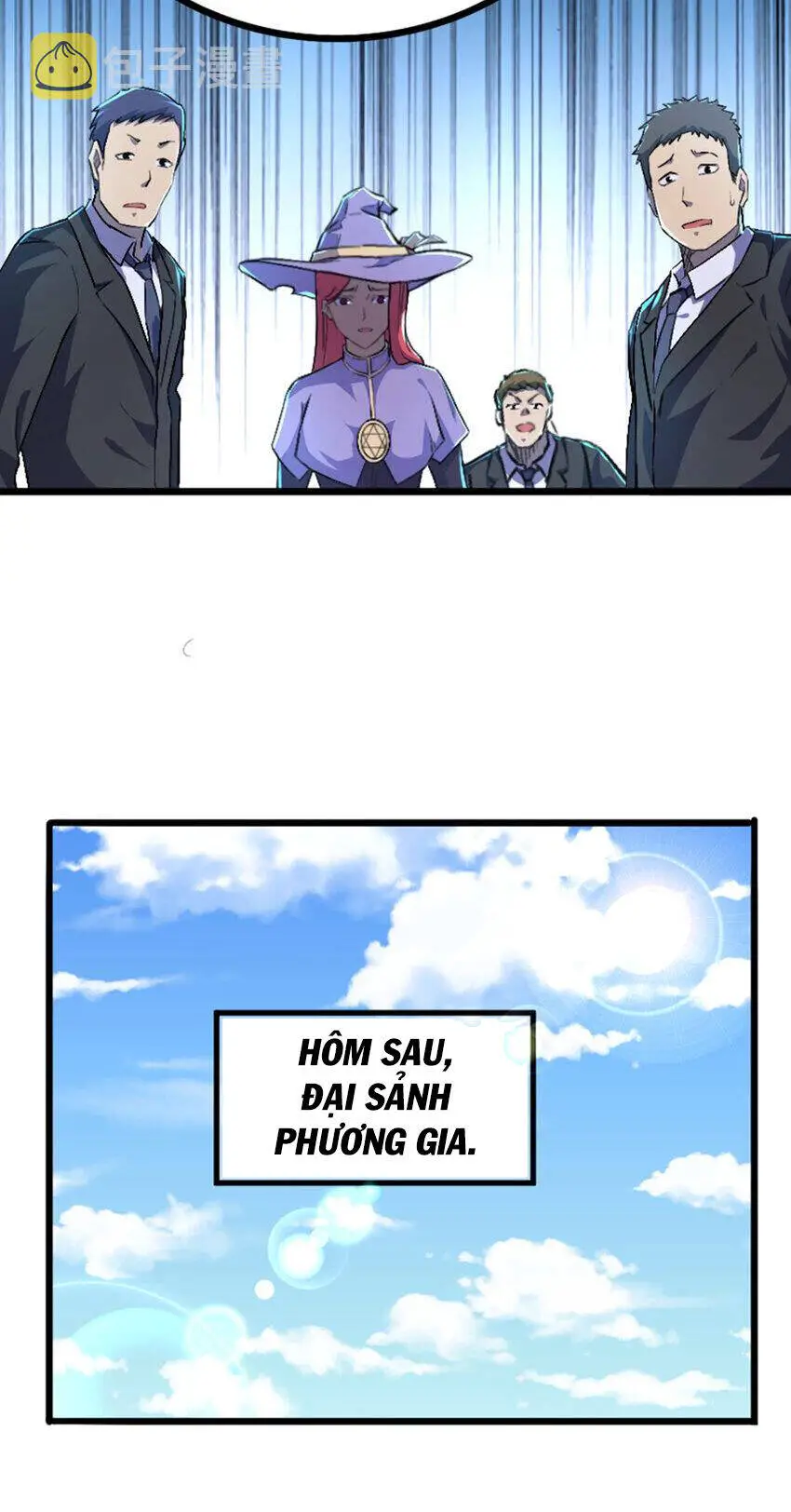 Ocd Thành Vương Giả Nettruyen ZZZ Chương 40 Page 33