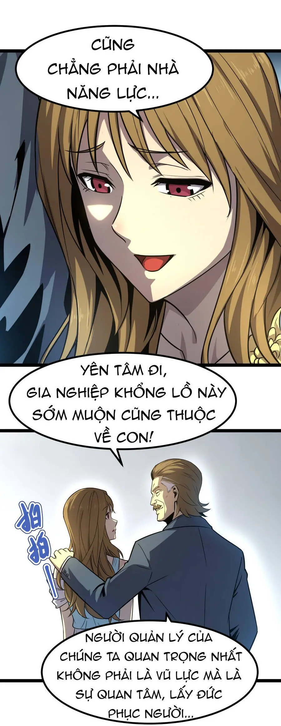 Ocd Thành Vương Giả Nettruyen ZZZ Chương 7 Page 39