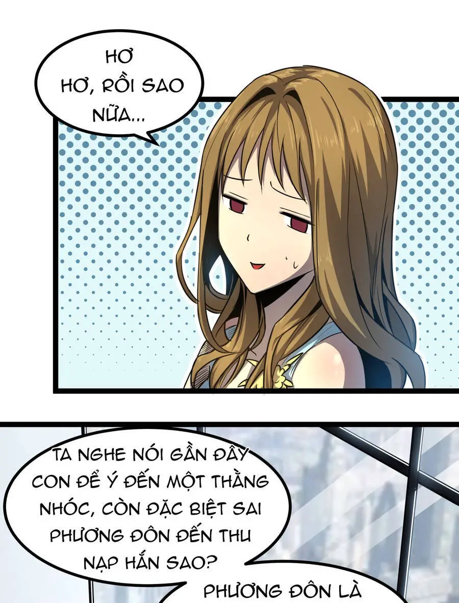 Ocd Thành Vương Giả Nettruyen ZZZ Chương 7 Page 41