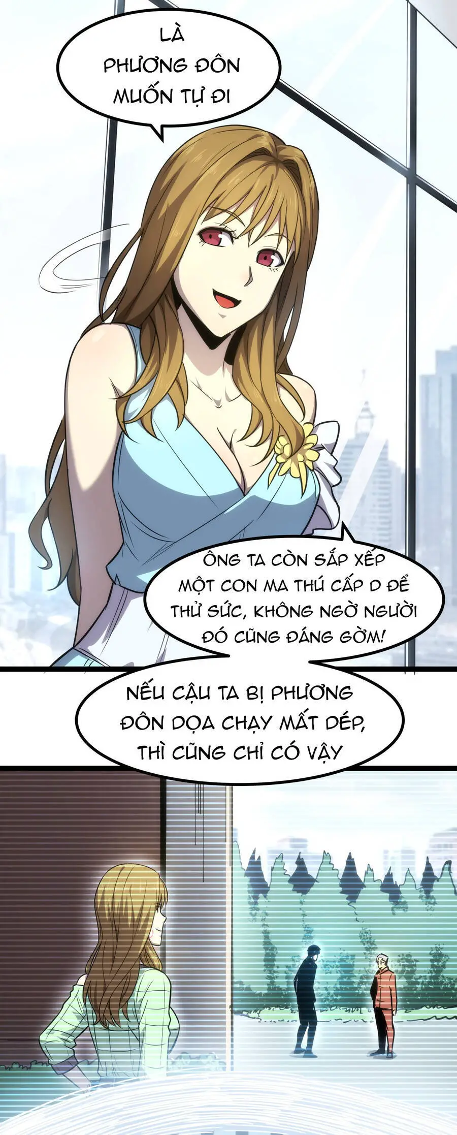 Ocd Thành Vương Giả Nettruyen ZZZ Chương 7 Page 43