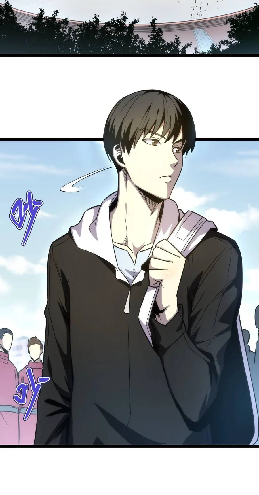 Ocd Thành Vương Giả Nettruyen ZZZ Chương 7 Page 46
