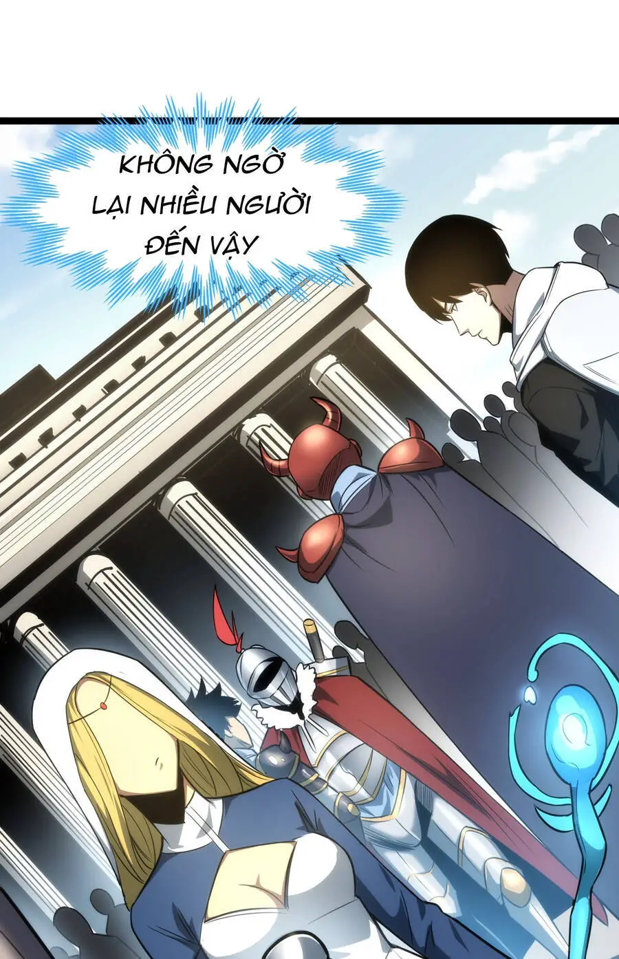 Ocd Thành Vương Giả Nettruyen ZZZ Chương 7 Page 47