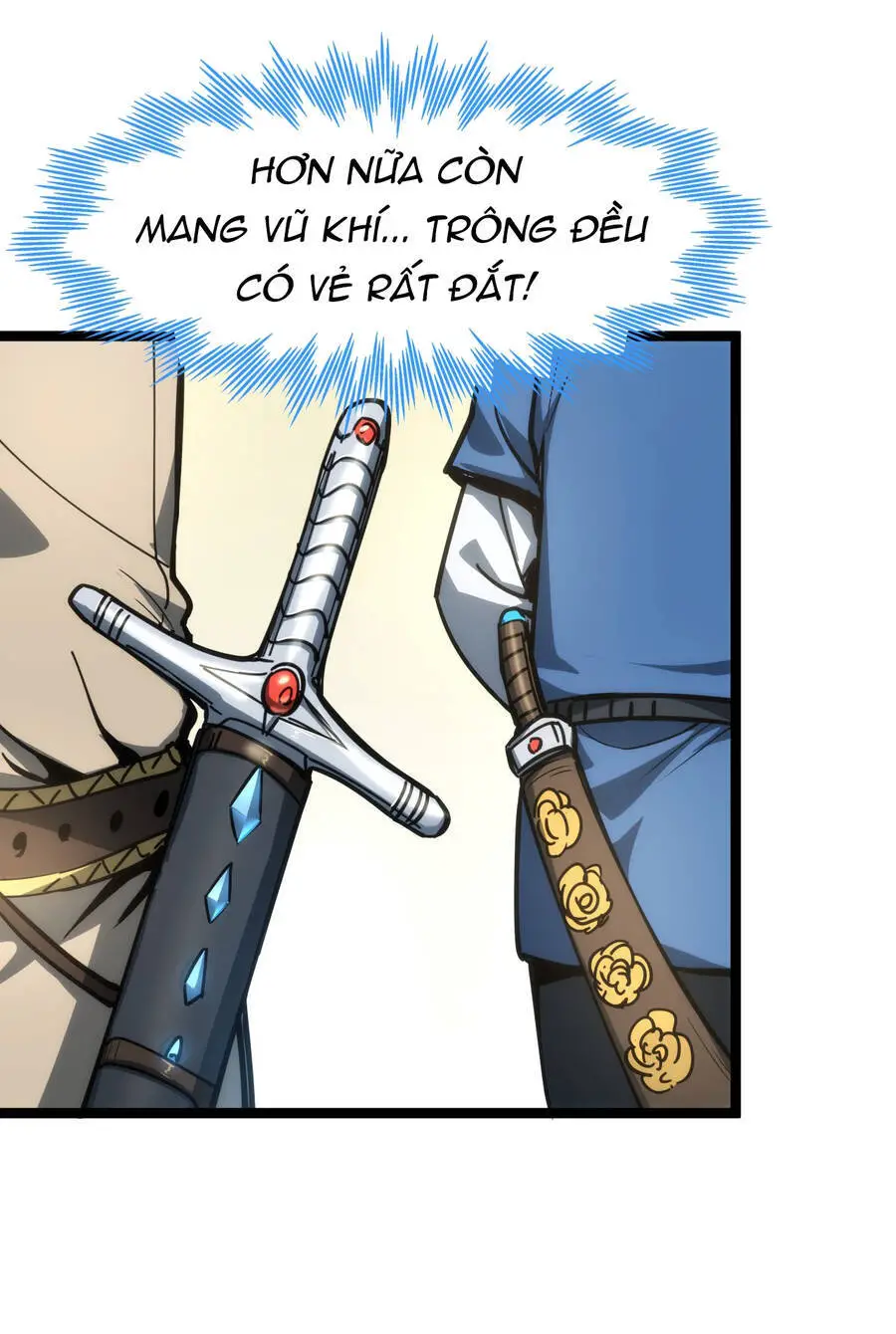 Ocd Thành Vương Giả Nettruyen ZZZ Chương 7 Page 49