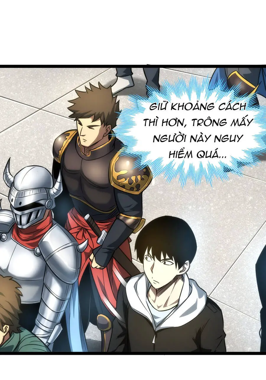 Ocd Thành Vương Giả Nettruyen ZZZ Chương 7 Page 50
