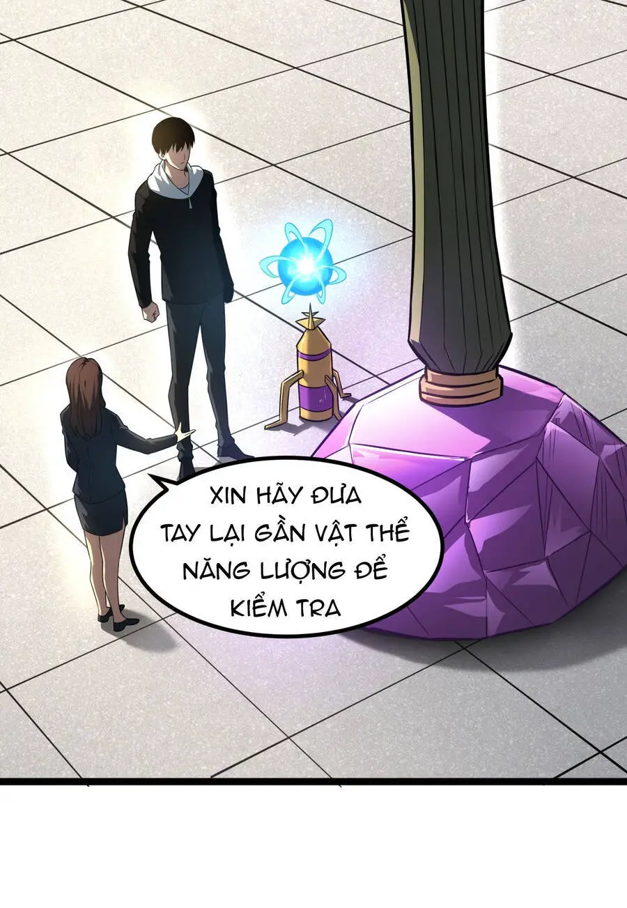 Ocd Thành Vương Giả Nettruyen ZZZ Chương 7 Page 59