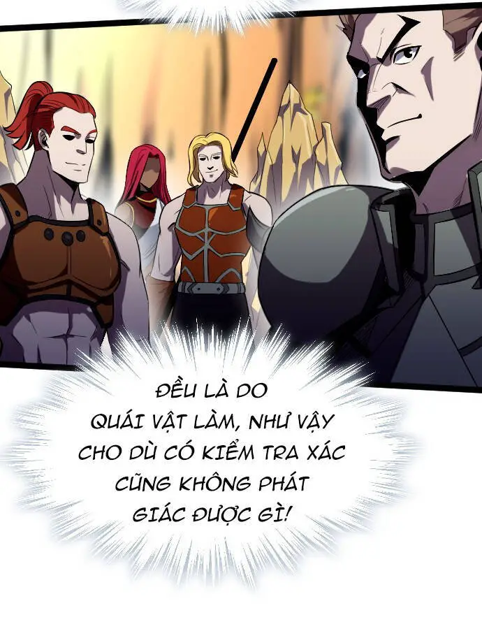 Ocd Thành Vương Giả Nettruyen ZZZ Chương 14 Page 36