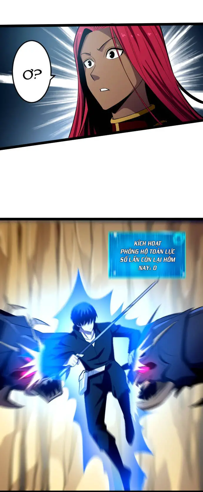 Ocd Thành Vương Giả Nettruyen ZZZ Chương 14 Page 37