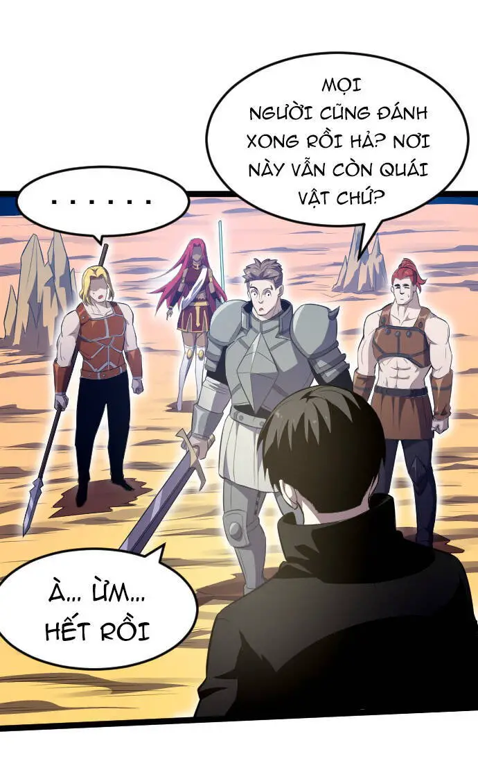 Ocd Thành Vương Giả Nettruyen ZZZ Chương 14 Page 42