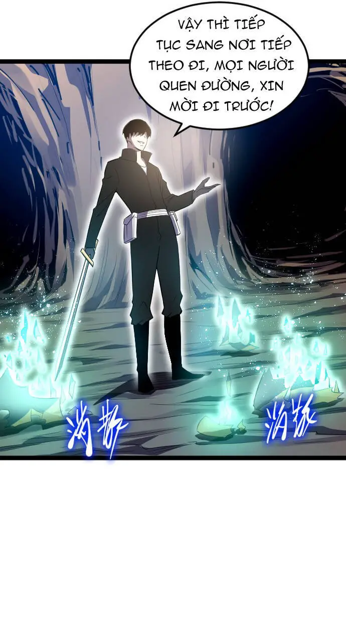 Ocd Thành Vương Giả Nettruyen ZZZ Chương 14 Page 44