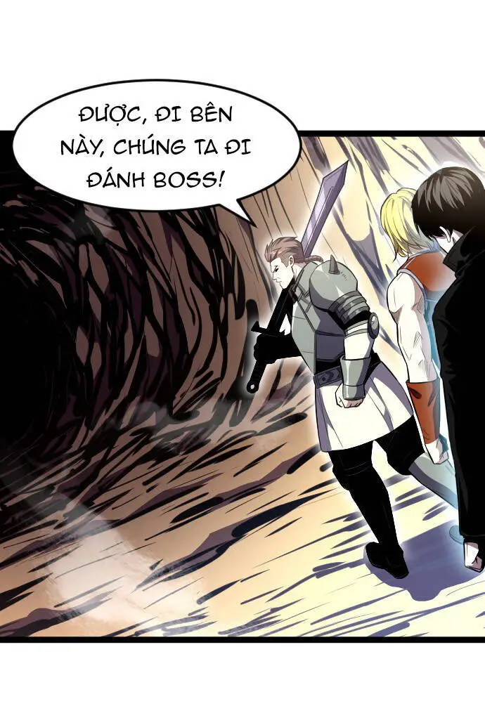 Ocd Thành Vương Giả Nettruyen ZZZ Chương 14 Page 45