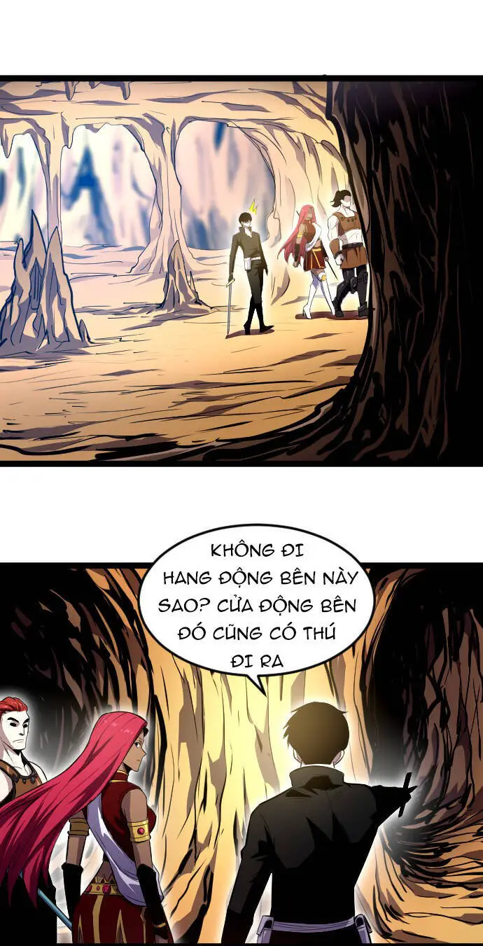 Ocd Thành Vương Giả Nettruyen ZZZ Chương 14 Page 46