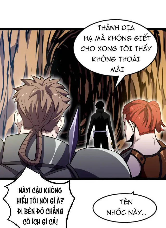 Ocd Thành Vương Giả Nettruyen ZZZ Chương 14 Page 49