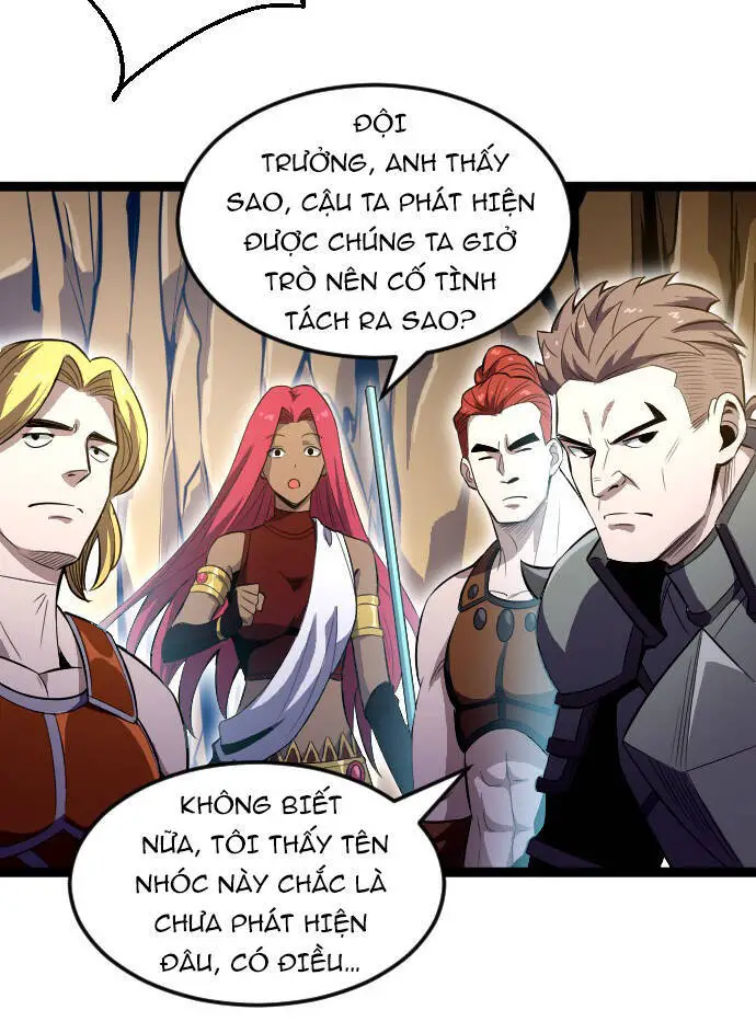 Ocd Thành Vương Giả Nettruyen ZZZ Chương 14 Page 50