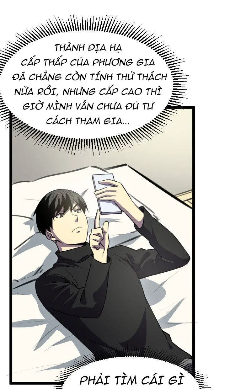 Ocd Thành Vương Giả Nettruyen ZZZ Chương 21 Page 5