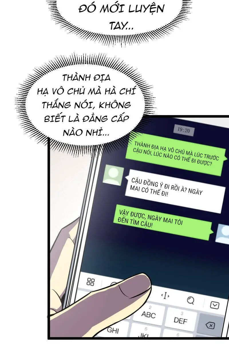 Ocd Thành Vương Giả Nettruyen ZZZ Chương 21 Page 6
