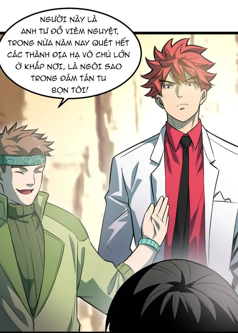 Ocd Thành Vương Giả Nettruyen ZZZ Chương 21 Page 12