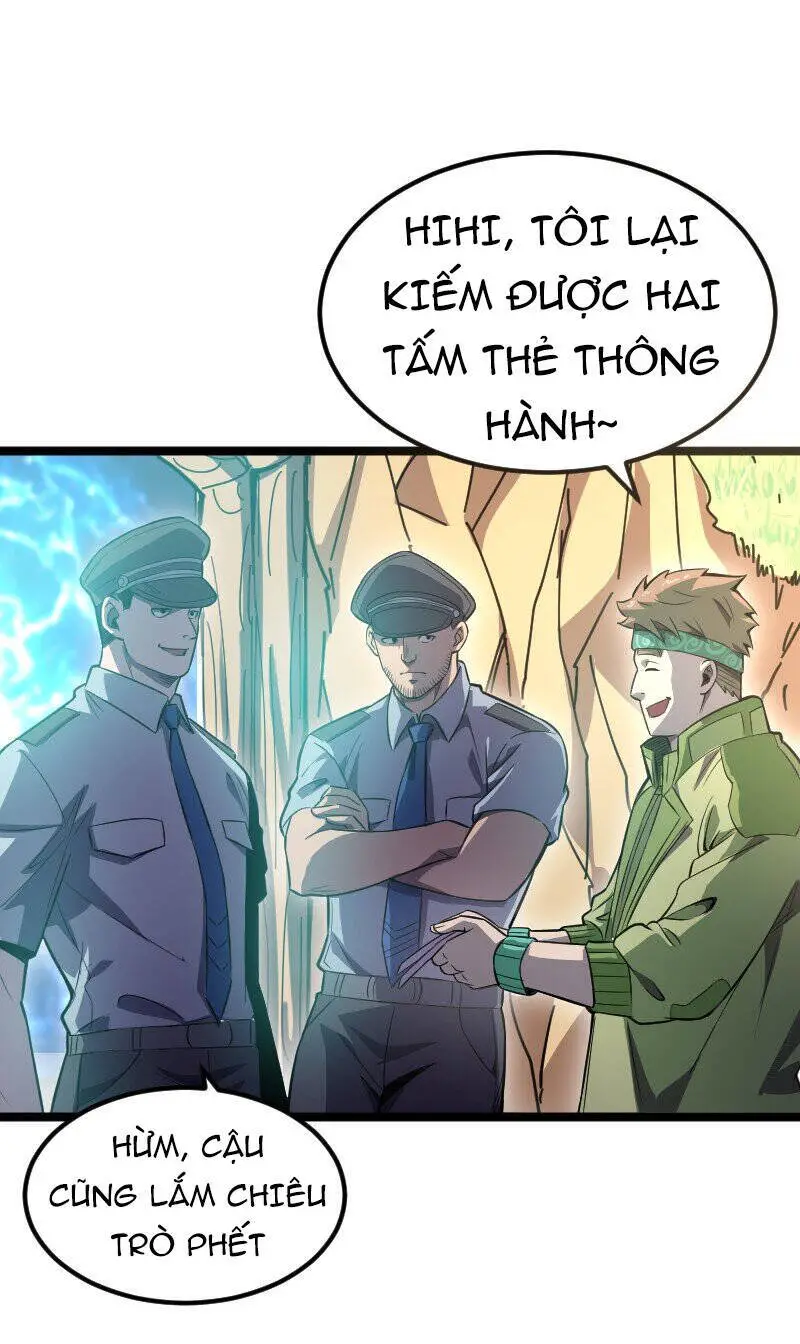 Ocd Thành Vương Giả Nettruyen ZZZ Chương 21 Page 19