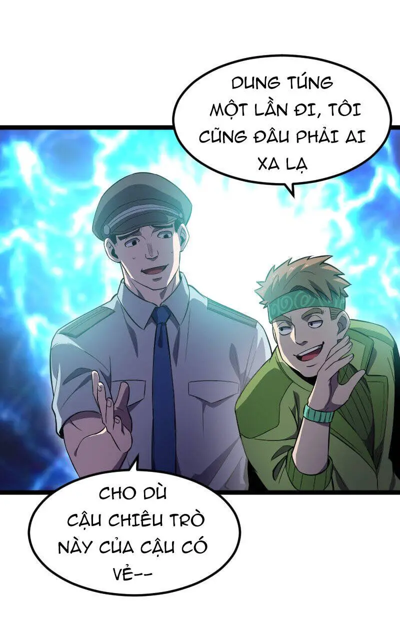 Ocd Thành Vương Giả Nettruyen ZZZ Chương 21 Page 21