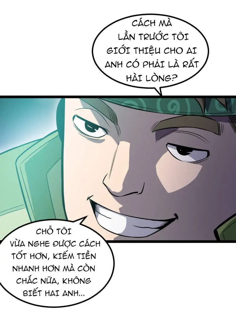 Ocd Thành Vương Giả Nettruyen ZZZ Chương 21 Page 22