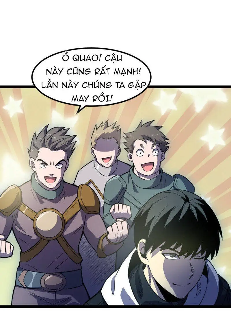 Ocd Thành Vương Giả Nettruyen ZZZ Chương 21 Page 40