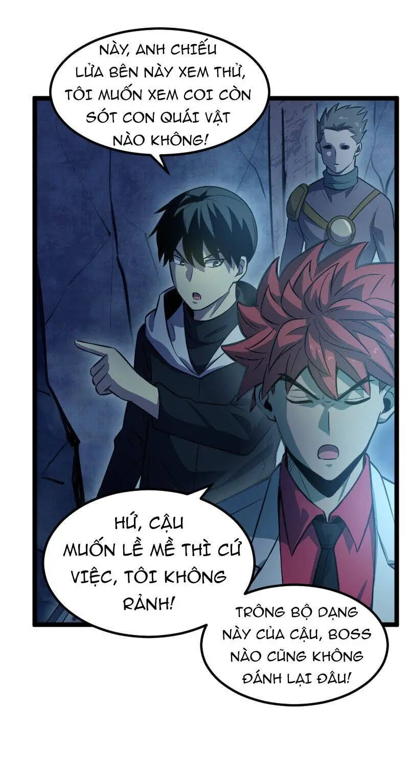 Ocd Thành Vương Giả Nettruyen ZZZ Chương 21 Page 44