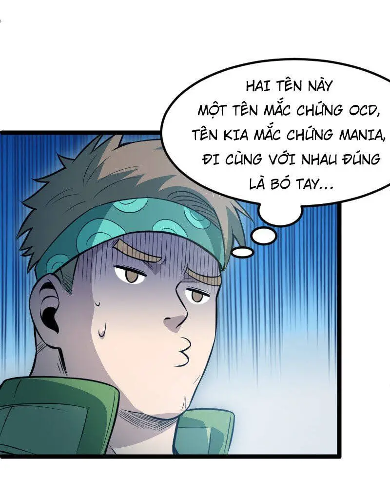 Ocd Thành Vương Giả Nettruyen ZZZ Chương 21 Page 45
