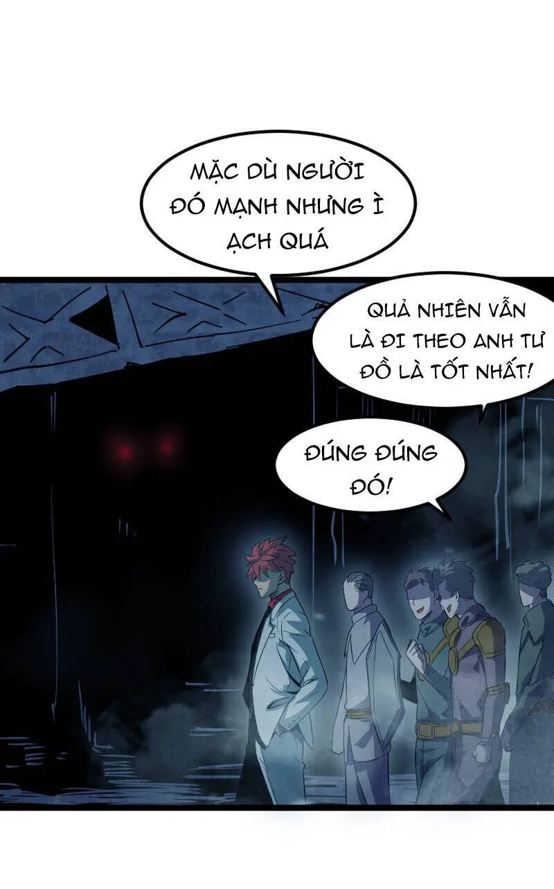 Ocd Thành Vương Giả Nettruyen ZZZ Chương 21 Page 47